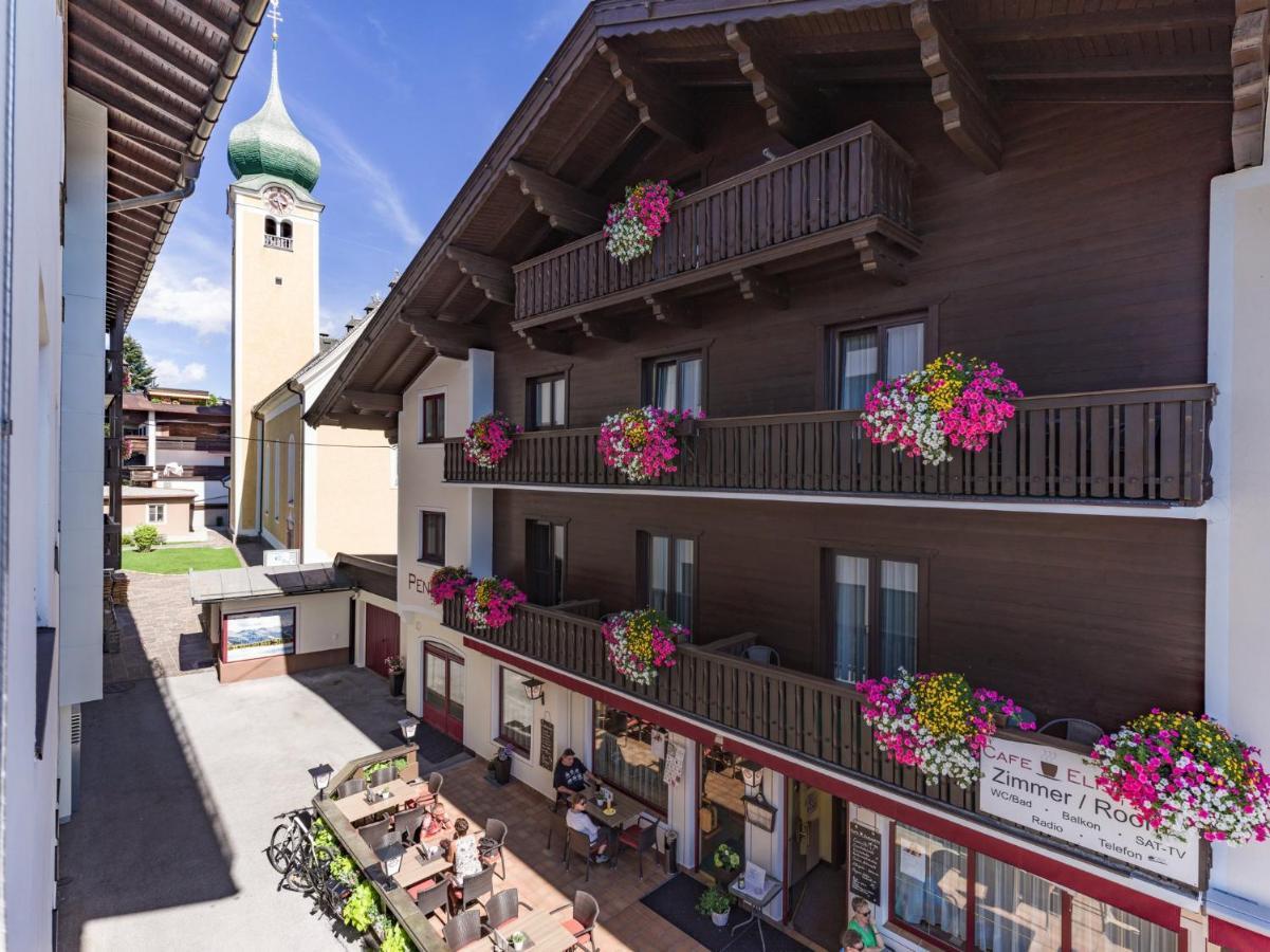 Pension Elisabeth Westendorf Exterior foto